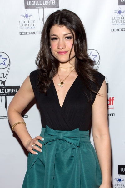 Photo Coverage: On the Red Carpet of the 2014 Lucille Lortel Awards- Part One 