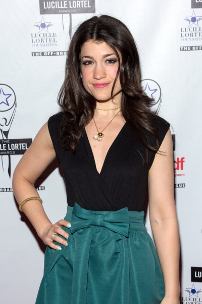 Photo Coverage: On the Red Carpet of the 2014 Lucille Lortel Awards- Part One Image