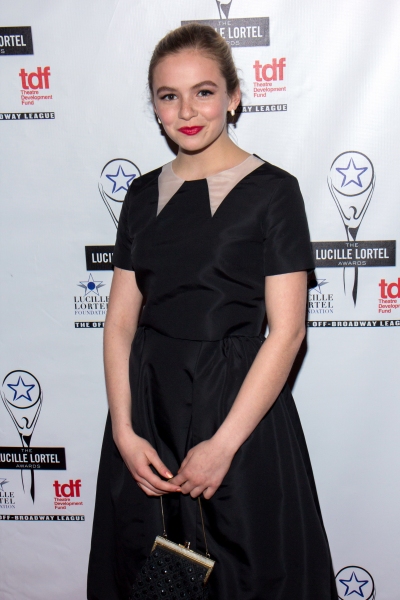 Photo Coverage: On the Red Carpet of the 2014 Lucille Lortel Awards- Part One 