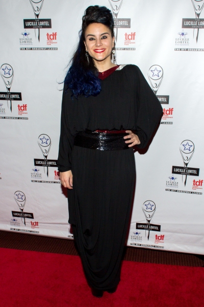 Photo Coverage: On the Red Carpet of the 2014 Lucille Lortel Awards- Part One Image