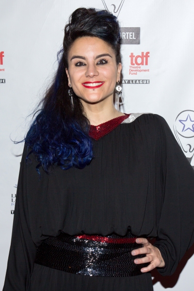 Photo Coverage: On the Red Carpet of the 2014 Lucille Lortel Awards- Part One Image