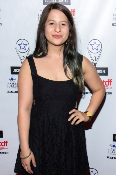 Photo Coverage: On the Red Carpet of the 2014 Lucille Lortel Awards- Part One 