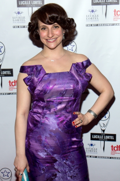 Photo Coverage: On the Red Carpet of the 2014 Lucille Lortel Awards- Part One Image
