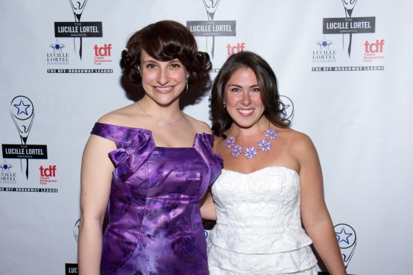 Photo Coverage: On the Red Carpet of the 2014 Lucille Lortel Awards- Part One Image