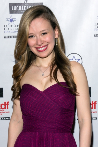 Photo Coverage: On the Red Carpet of the 2014 Lucille Lortel Awards- Part One Image