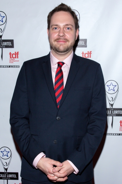 Photo Coverage: On the Red Carpet of the 2014 Lucille Lortel Awards- Part One Image
