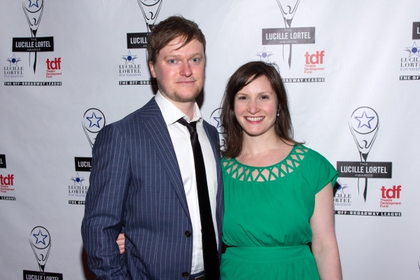 Photo Coverage: On the Red Carpet of the 2014 Lucille Lortel Awards- Part One Image