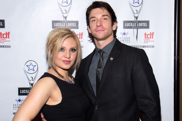 Photo Coverage: On the Red Carpet of the 2014 Lucille Lortel Awards- Part One Image
