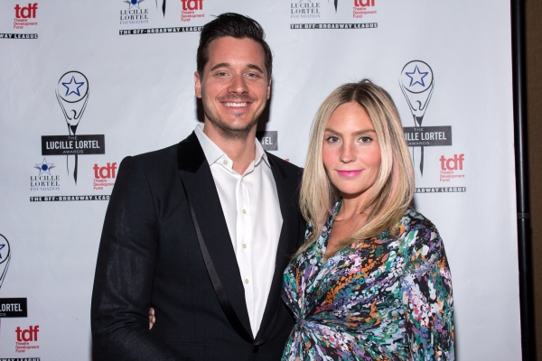 Photo Coverage: On the Red Carpet of the 2014 Lucille Lortel Awards- Part One Image