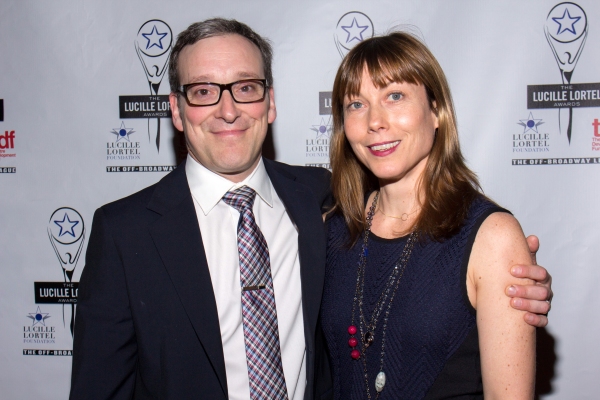 Photo Coverage: On the Red Carpet of the 2014 Lucille Lortel Awards- Part One Image
