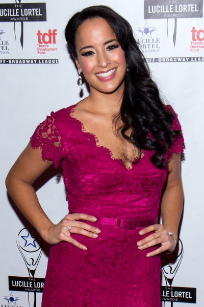 Photo Coverage: On the Red Carpet of the 2014 Lucille Lortel Awards- Part One Image