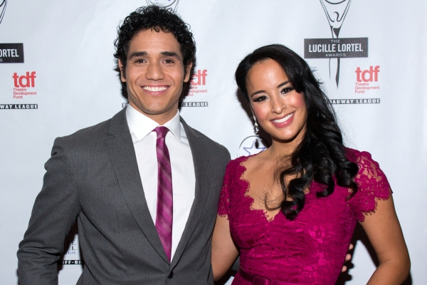 Photo Coverage: On the Red Carpet of the 2014 Lucille Lortel Awards- Part One Image