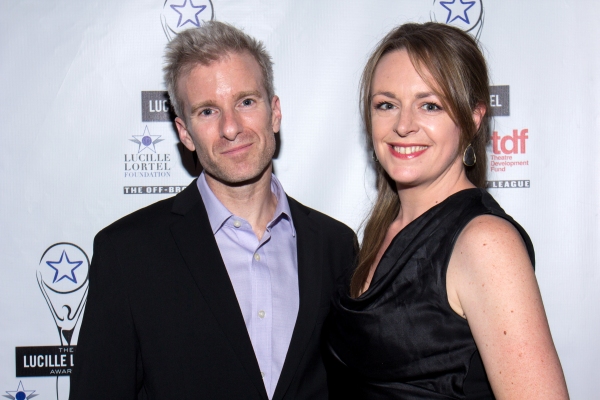 Photo Coverage: On the Red Carpet of the 2014 Lucille Lortel Awards- Part One Image