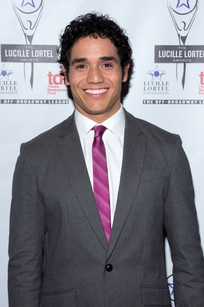 Photo Coverage: On the Red Carpet of the 2014 Lucille Lortel Awards- Part One 