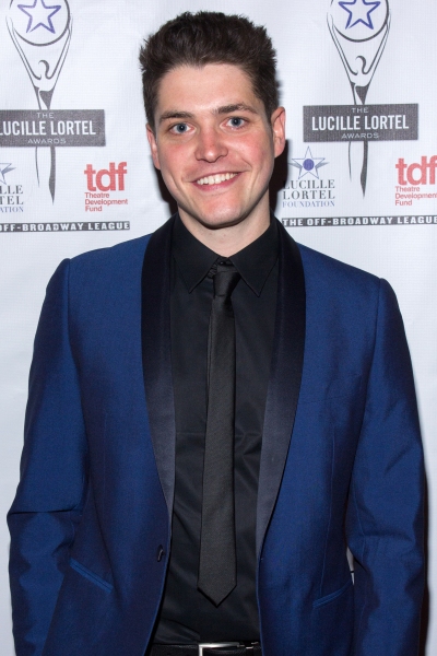 Photo Coverage: On the Red Carpet of the 2014 Lucille Lortel Awards- Part One Image
