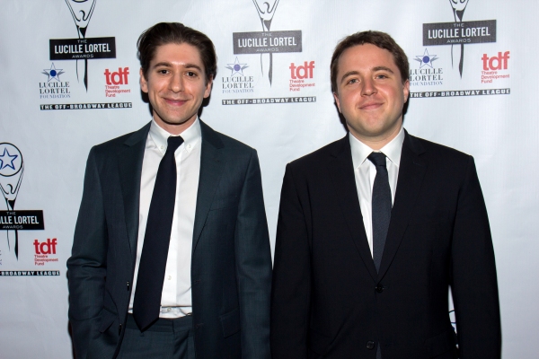 Photo Coverage: On the Red Carpet of the 2014 Lucille Lortel Awards- Part Two Image