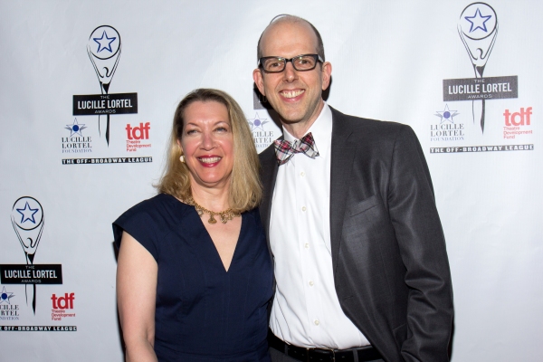 Photo Coverage: On the Red Carpet of the 2014 Lucille Lortel Awards- Part Two Image
