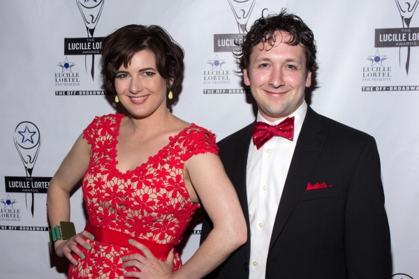 Photo Coverage: On the Red Carpet of the 2014 Lucille Lortel Awards- Part Two Image