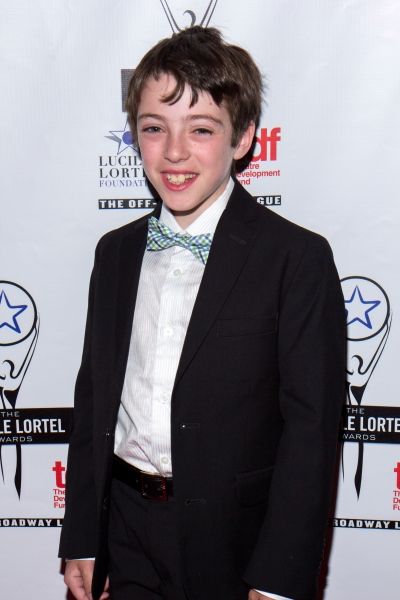 Photo Coverage: On the Red Carpet of the 2014 Lucille Lortel Awards- Part Two Image