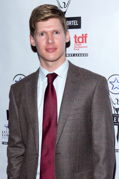 Photo Coverage: On the Red Carpet of the 2014 Lucille Lortel Awards- Part Two Image