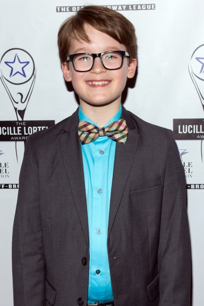 Photo Coverage: On the Red Carpet of the 2014 Lucille Lortel Awards- Part Two Image