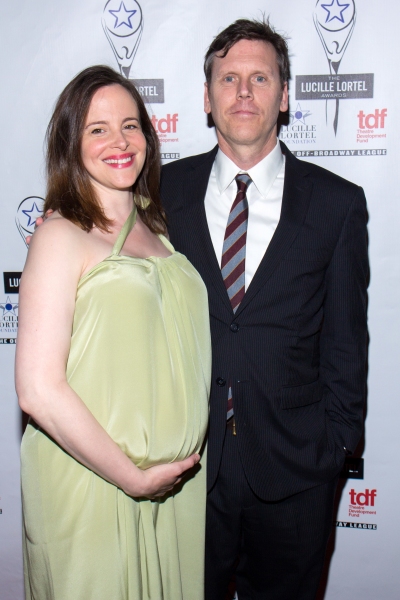 Photo Coverage: On the Red Carpet of the 2014 Lucille Lortel Awards- Part Two Image