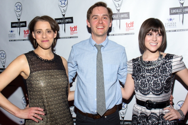 Photo Coverage: On the Red Carpet of the 2014 Lucille Lortel Awards- Part Two Image