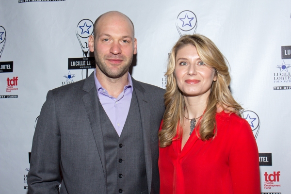 Photo Coverage: On the Red Carpet of the 2014 Lucille Lortel Awards- Part Two Image