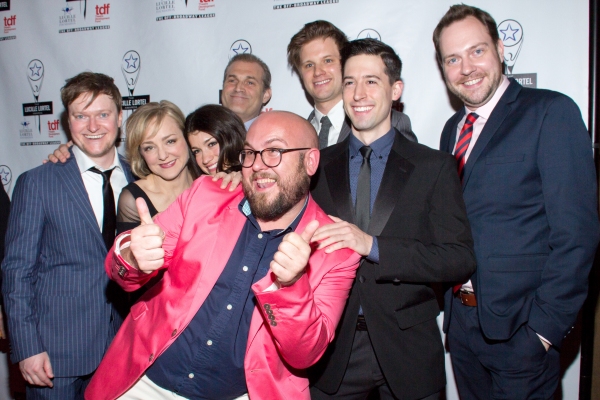 Photo Coverage: On the Red Carpet of the 2014 Lucille Lortel Awards- Part Two Image