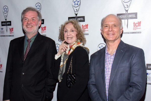 Photo Coverage: On the Red Carpet of the 2014 Lucille Lortel Awards- Part Two Image