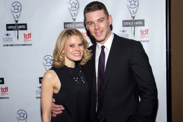 Photo Coverage: On the Red Carpet of the 2014 Lucille Lortel Awards- Part Two Image