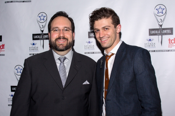 Photo Coverage: On the Red Carpet of the 2014 Lucille Lortel Awards- Part Two Image