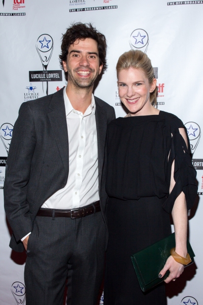 Photo Coverage: On the Red Carpet of the 2014 Lucille Lortel Awards- Part Two Image