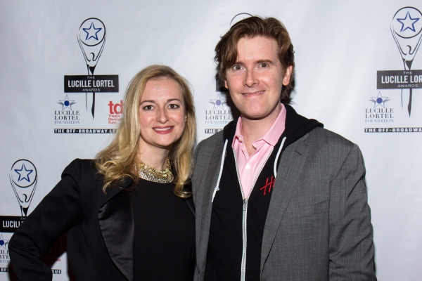 Photo Coverage: On the Red Carpet of the 2014 Lucille Lortel Awards- Part Two Image