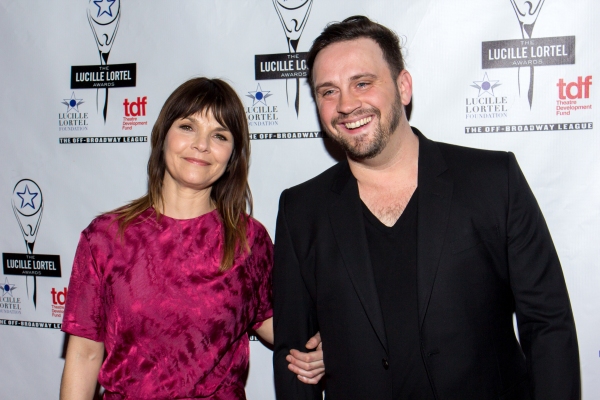 Photo Coverage: On the Red Carpet of the 2014 Lucille Lortel Awards- Part Two Image