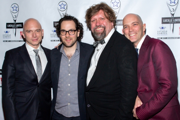 Photo Coverage: On the Red Carpet of the 2014 Lucille Lortel Awards- Part Two Image