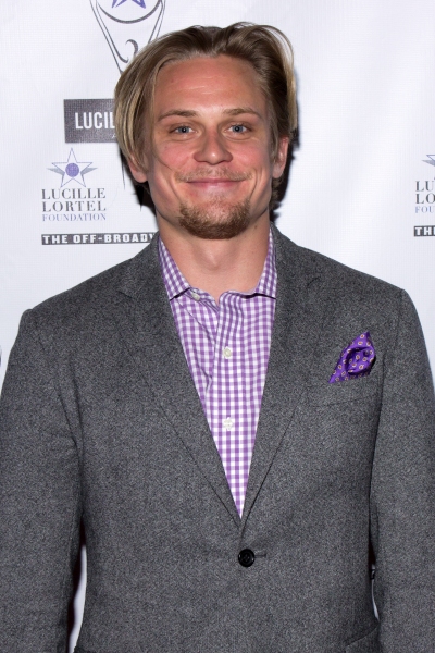 Photo Coverage: On the Red Carpet of the 2014 Lucille Lortel Awards- Part Two Image