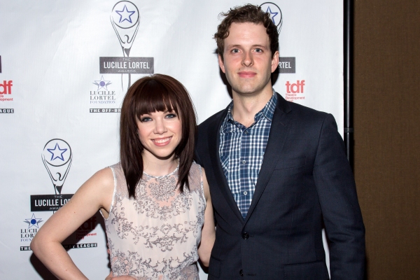 Photo Coverage: On the Red Carpet of the 2014 Lucille Lortel Awards- Part Two Image