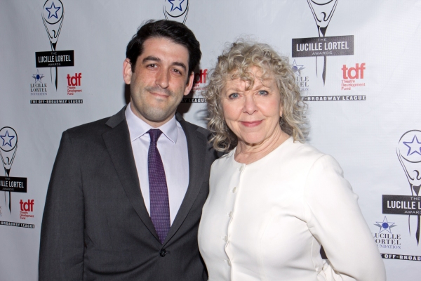 Photo Coverage: On the Red Carpet of the 2014 Lucille Lortel Awards- Part Two Image