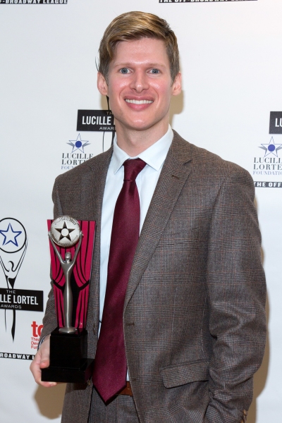 Photo Coverage: In the Winners Room at the 2014 Lucille Lortel Awards! 