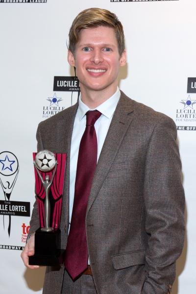 Photo Coverage: In the Winners Room at the 2014 Lucille Lortel Awards! Image