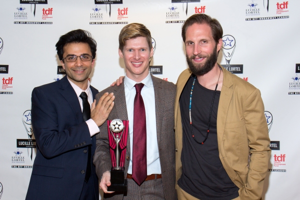 Photo Coverage: In the Winners Room at the 2014 Lucille Lortel Awards! Image