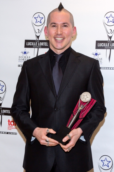 Photo Coverage: In the Winners Room at the 2014 Lucille Lortel Awards! Image