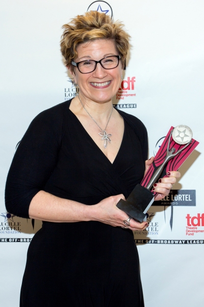 Photo Coverage: In the Winners Room at the 2014 Lucille Lortel Awards! Image