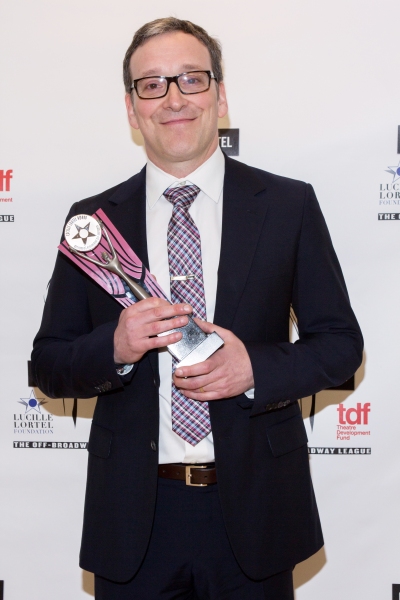 Photo Coverage: In the Winners Room at the 2014 Lucille Lortel Awards! 