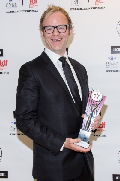 Photo Coverage: In the Winners Room at the 2014 Lucille Lortel Awards! 