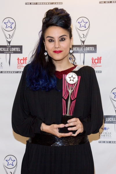 Photo Coverage: In the Winners Room at the 2014 Lucille Lortel Awards! Image