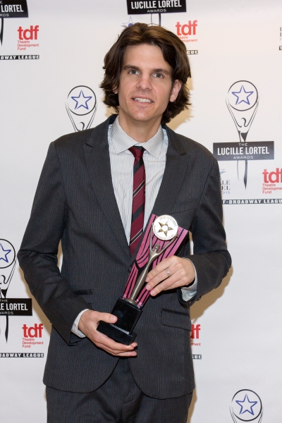 Photo Coverage: In the Winners Room at the 2014 Lucille Lortel Awards! Image