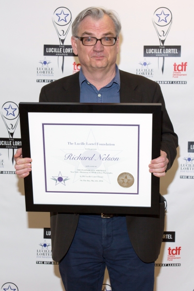 Photo Coverage: In the Winners Room at the 2014 Lucille Lortel Awards! Image