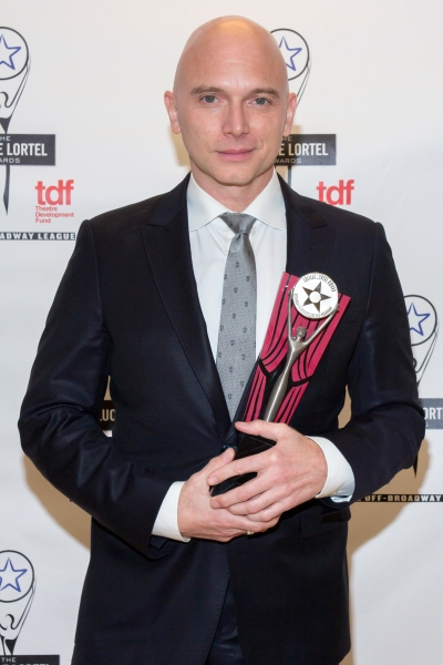 Photo Coverage: In the Winners Room at the 2014 Lucille Lortel Awards! Image